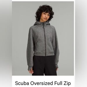 Lululemon scuba